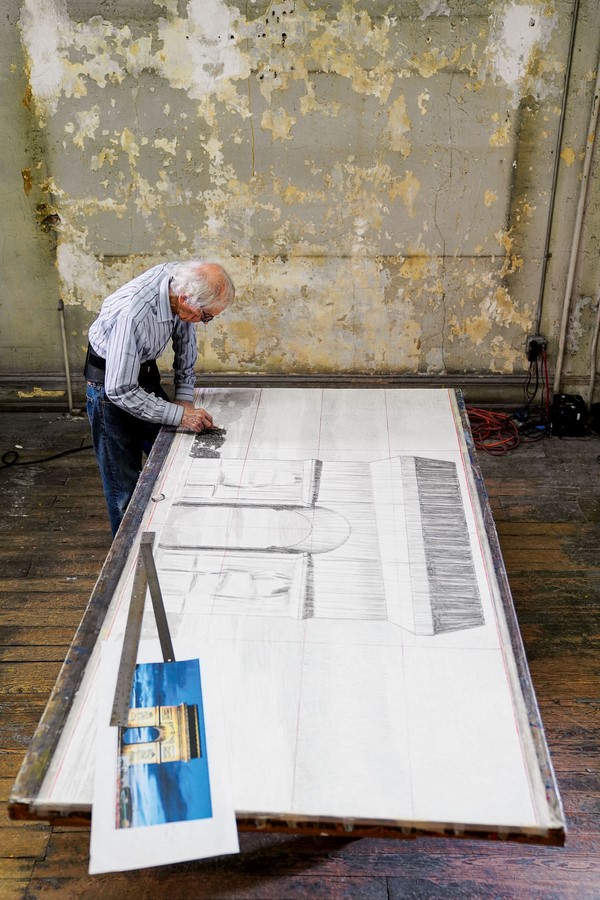 Why L’Arc de Triomphe, Wrapped, an important arc in Art industry - Sheet2
