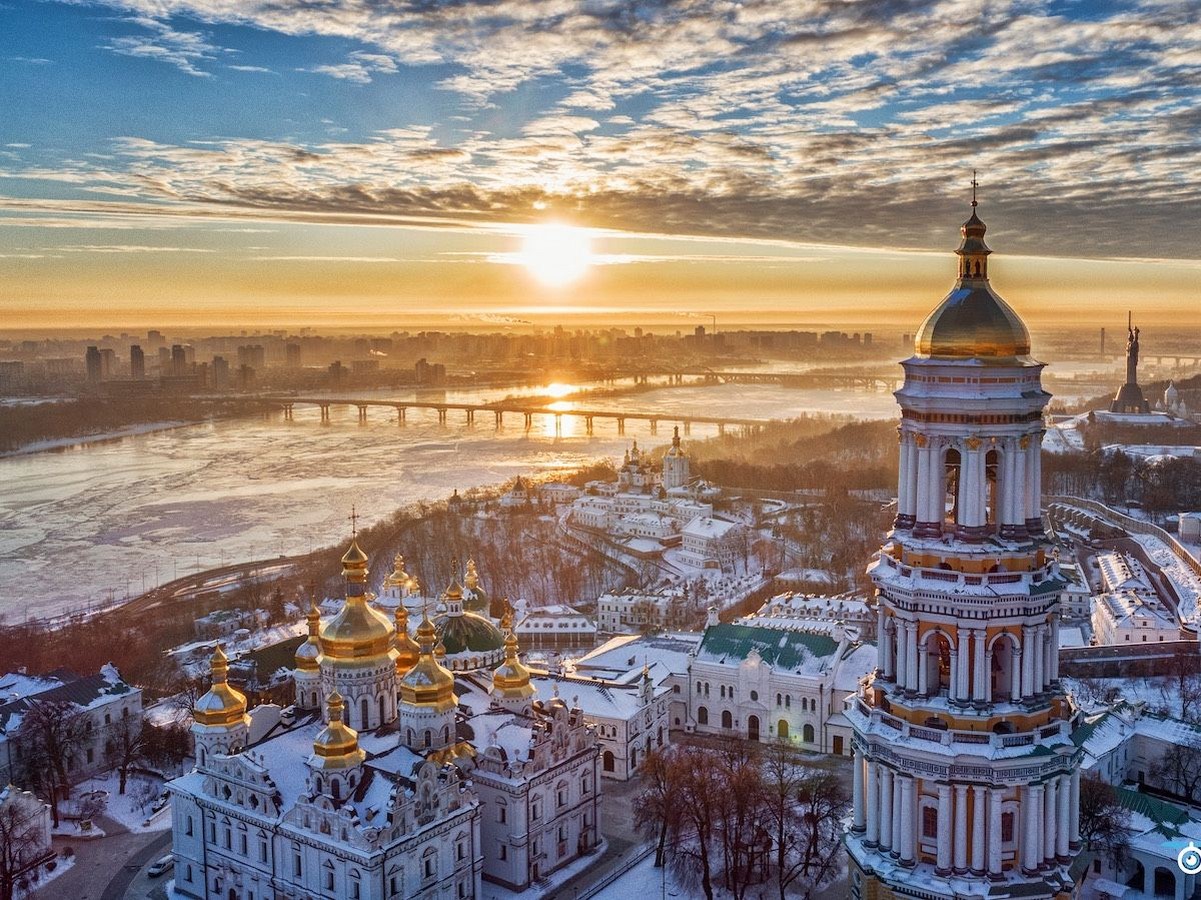 Architecture a casuality of Ukraine's war - Sheet1