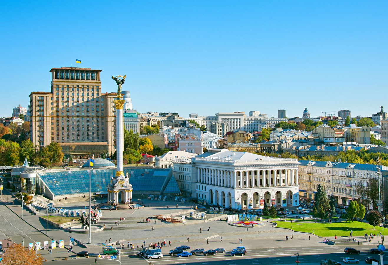 Architecture a casuality of Ukraine's war - Sheet2