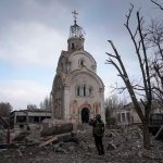 Architecture a casuality of Ukraine's war - Sheet4