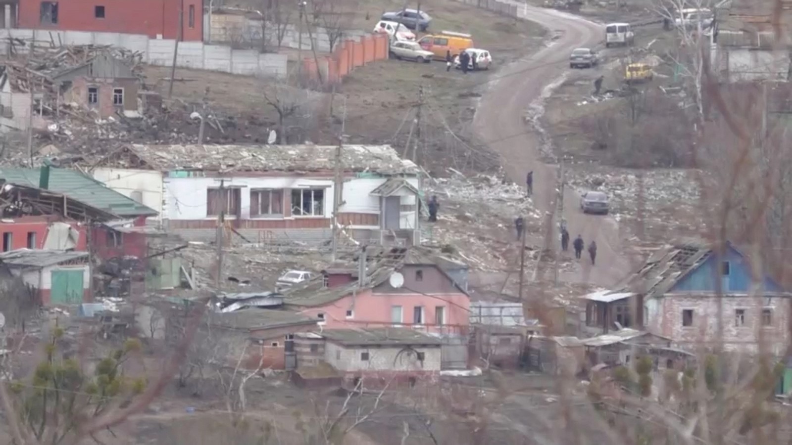 Architecture a casuality of Ukraine's war - Sheet6