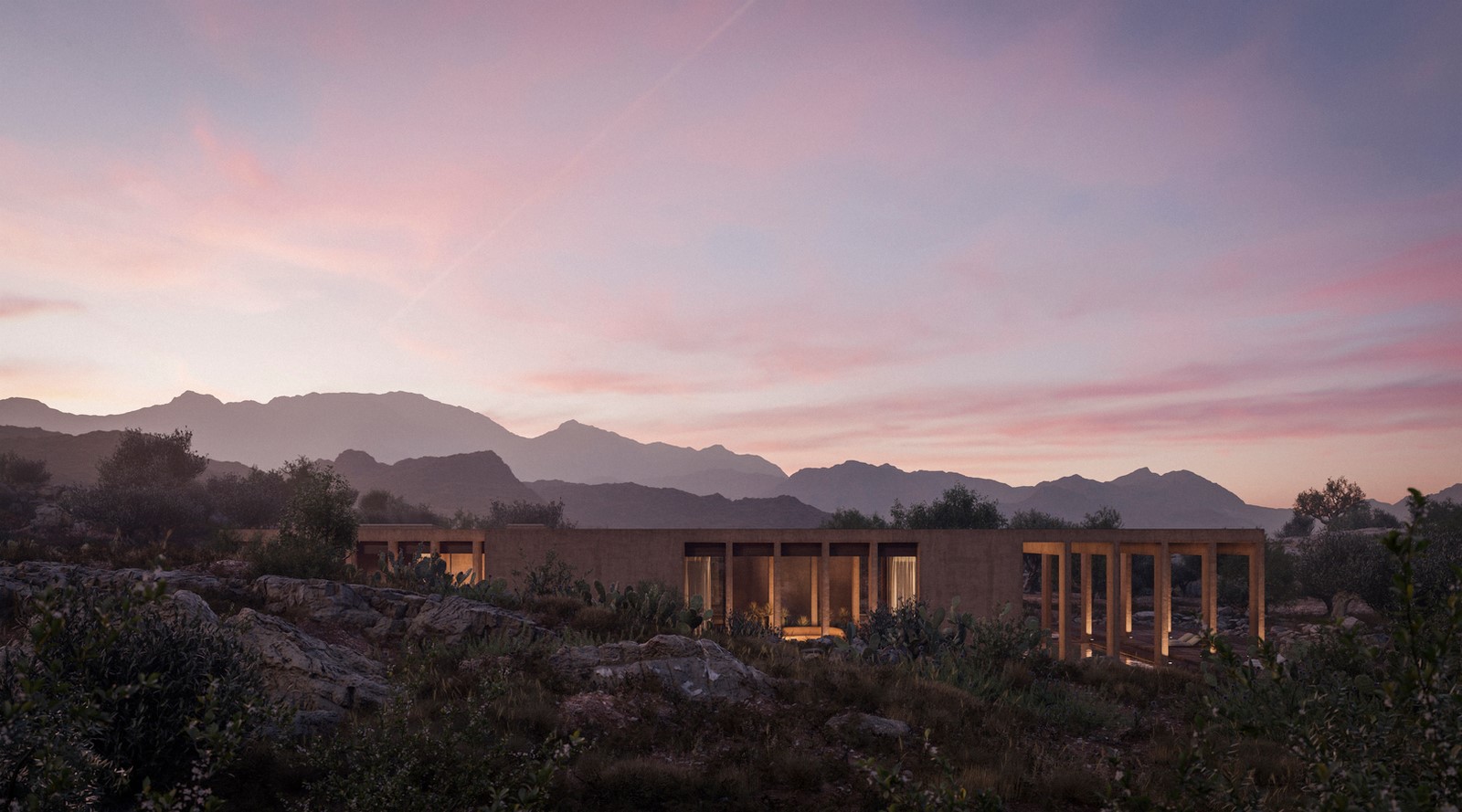 An Inside look at the Studios of Carl Gerges Architects - Sheet5