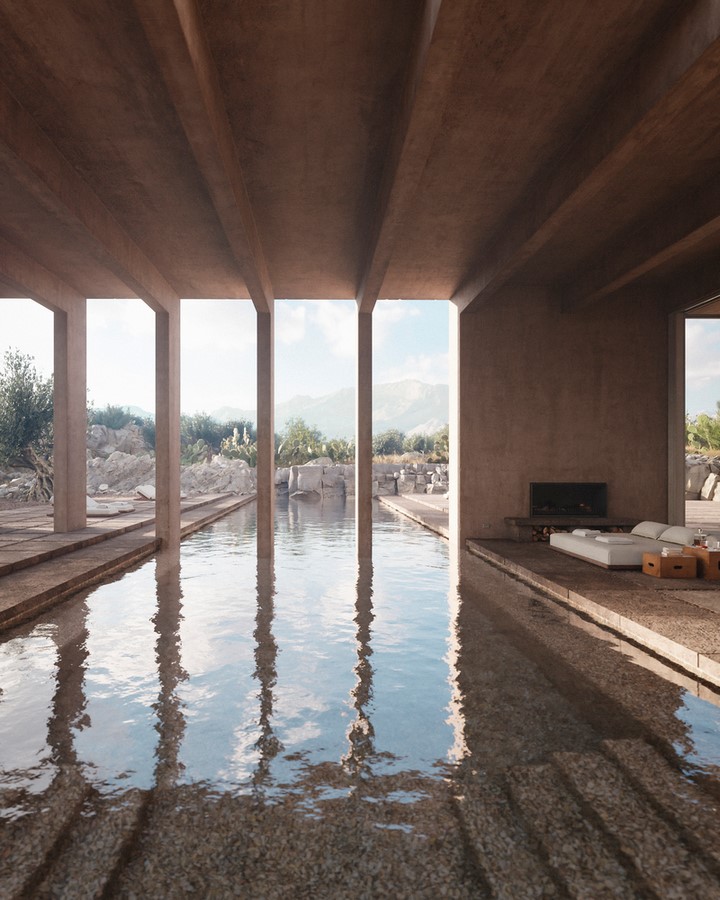 An Inside look at the Studios of Carl Gerges Architects - Sheet6