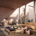 An Inside look at the Studios of Carl Gerges Architects - Sheet7