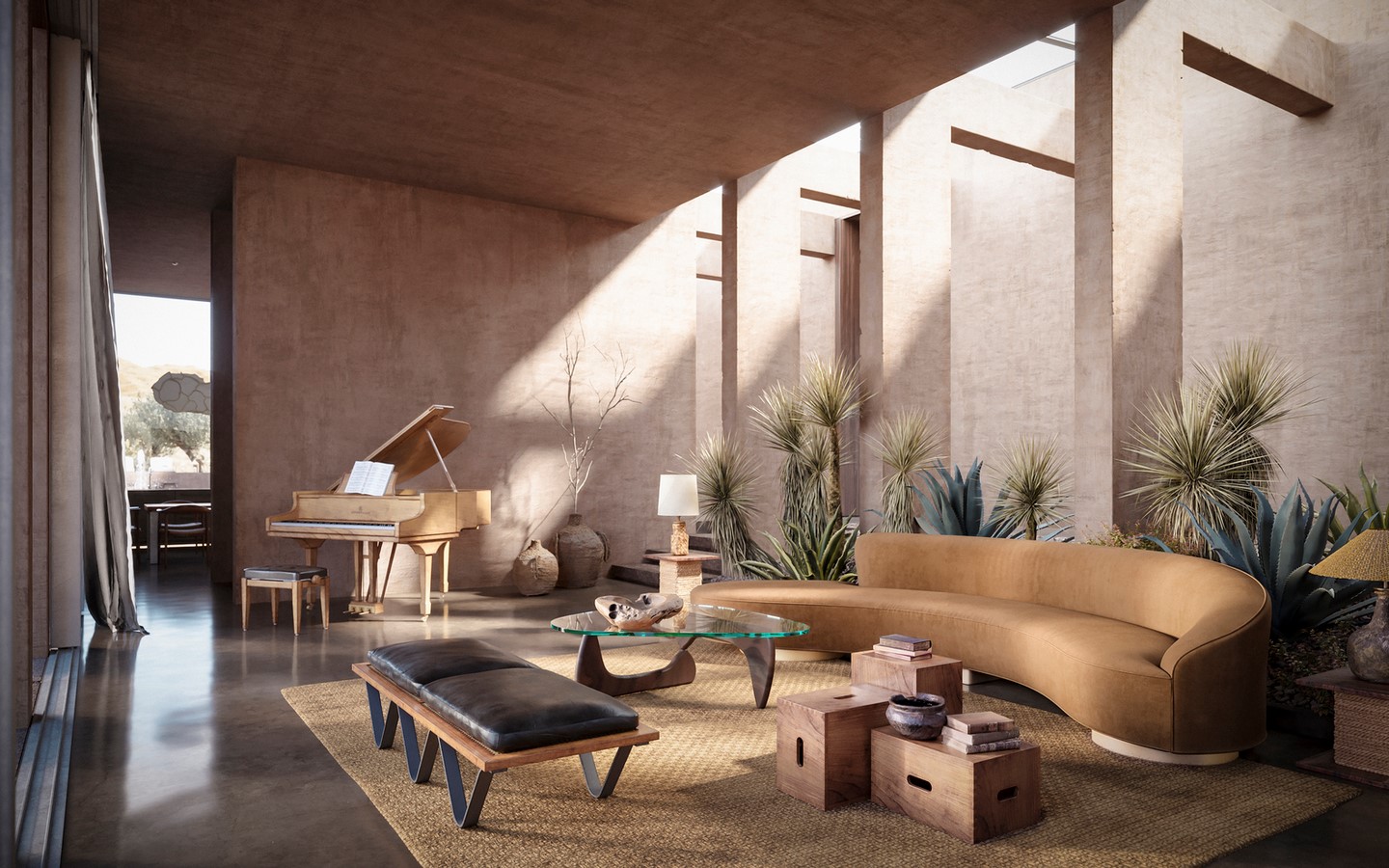 An Inside look at the Studios of Carl Gerges Architects - Sheet7