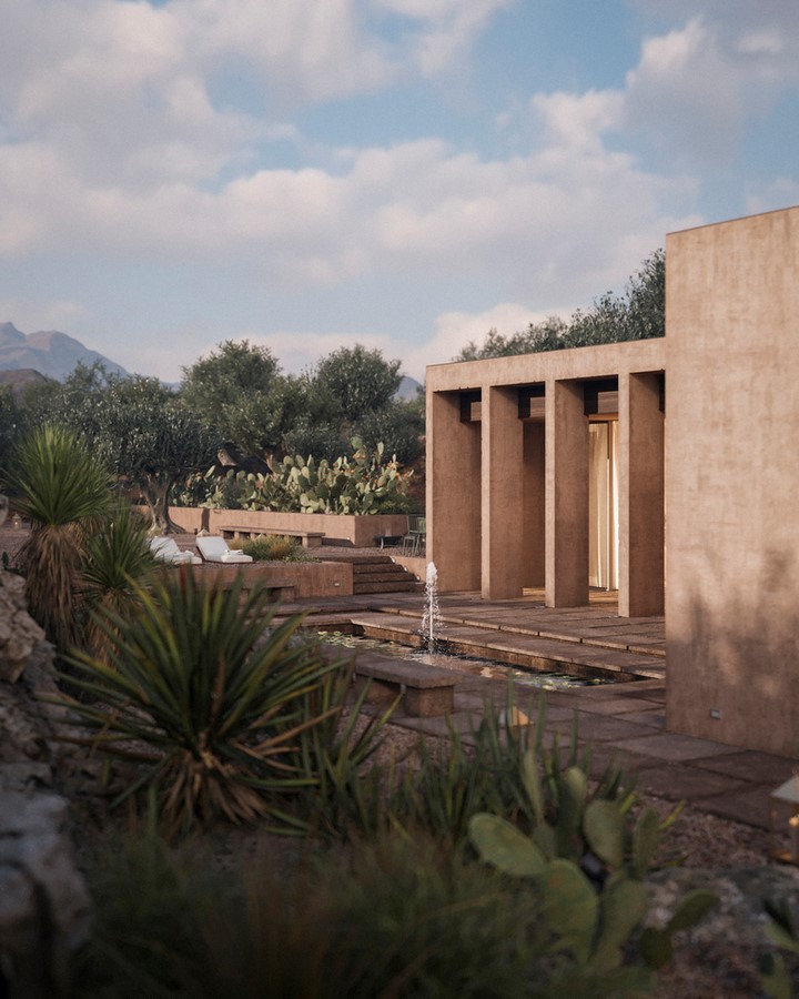 An Inside look at the Studios of Carl Gerges Architects - Sheet8