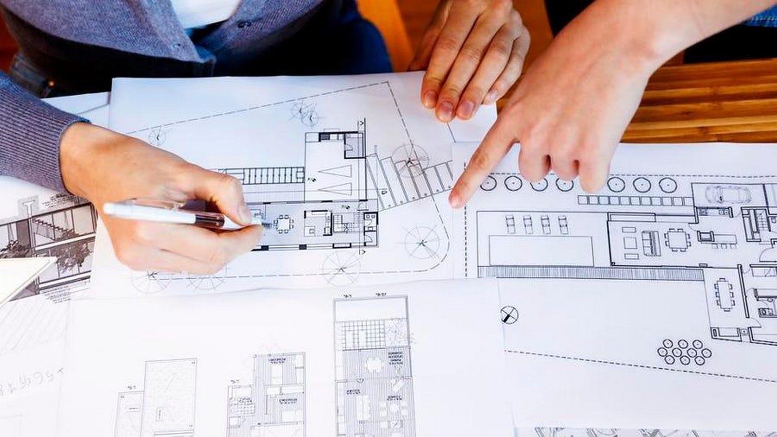 How to Hire a Freelance Architect - Sheet1