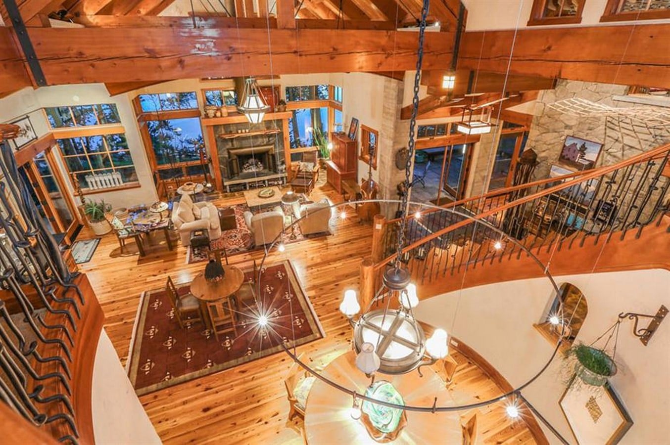 An inside look at all the houses owned by Oprah Winfrey - Sheet3