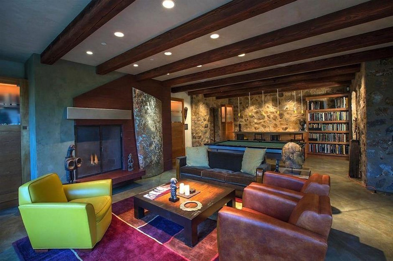 An inside look at all the houses owned by Oprah Winfrey - Sheet6