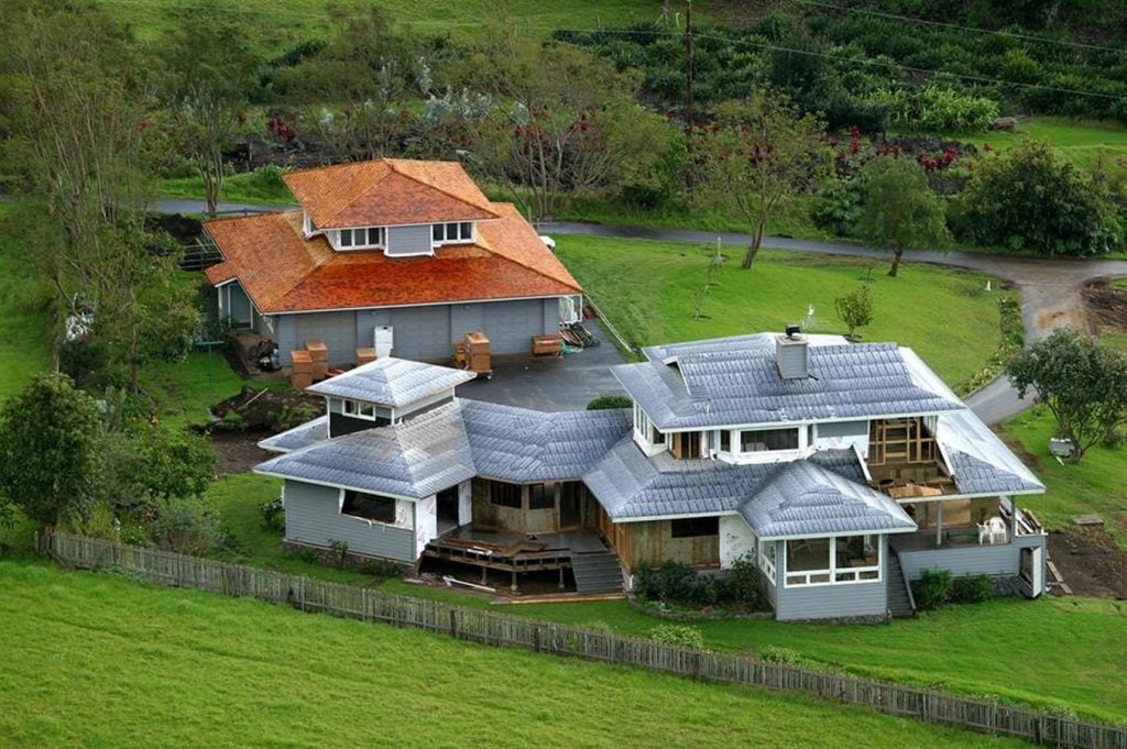 An inside look at all the houses owned by Oprah Winfrey - RTF