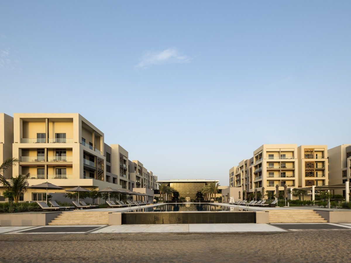 Kempinski Hotel by Woods Bagot: Reflecting Omani heritage and culture - Sheet1