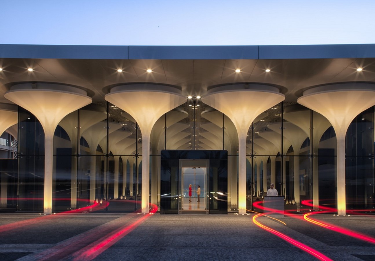 Kempinski Hotel by Woods Bagot: Reflecting Omani heritage and culture - Sheet9