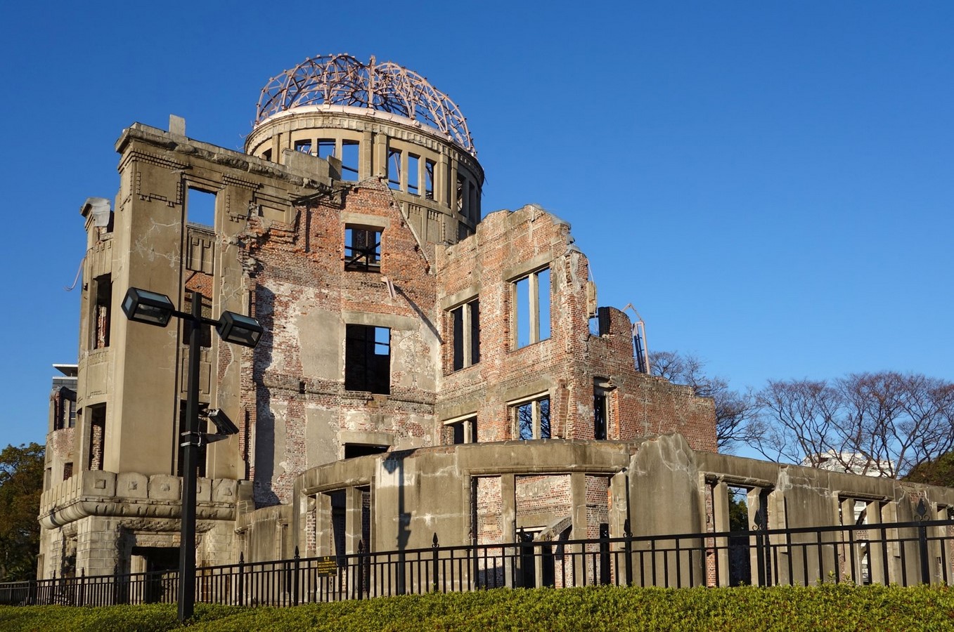 Architecture a casualty of War - Sheet5