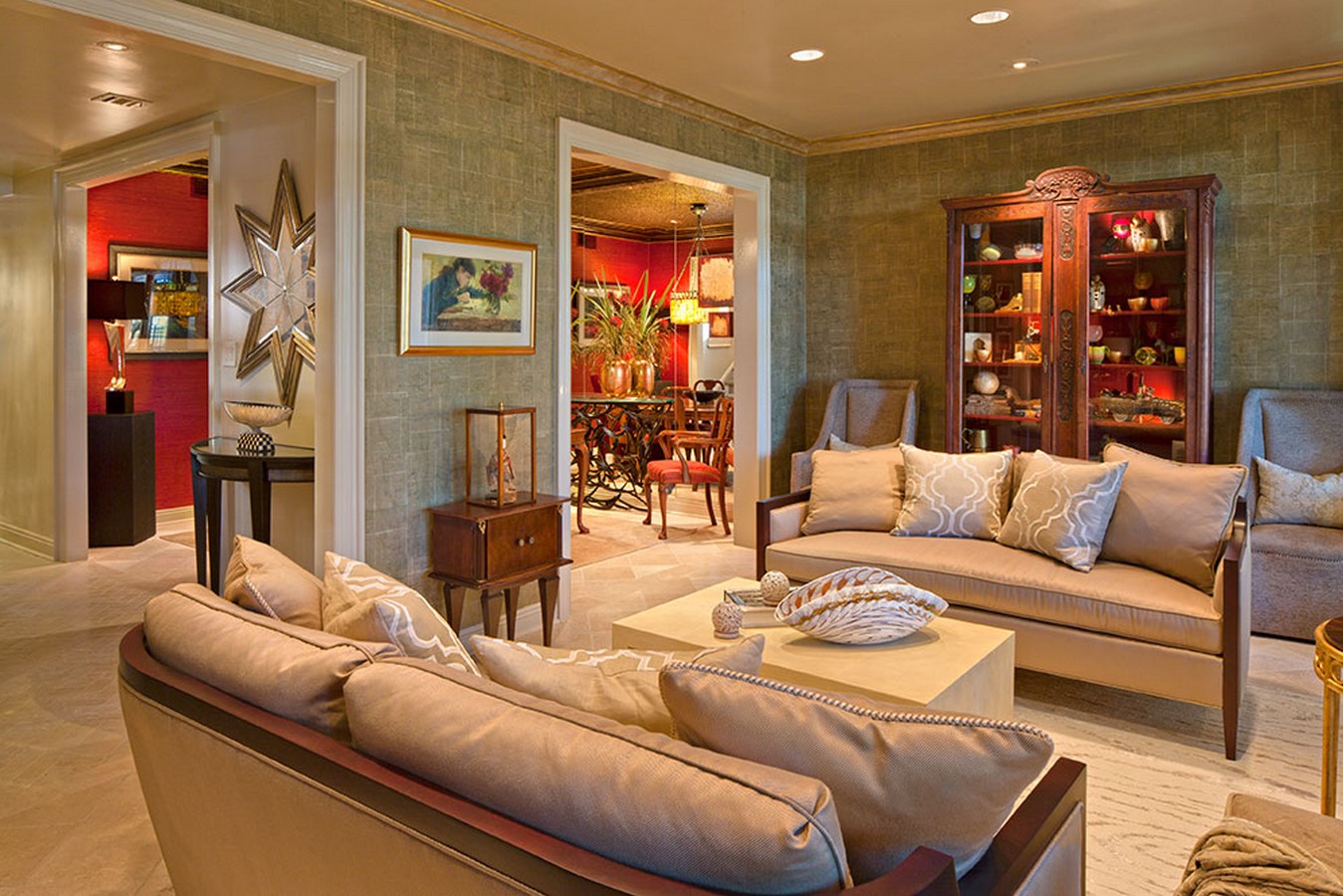 Living room_©http://leealiinteriors.com/wp-content/uploads/2016/05/Exposition-Blvd-Townhouse.jpg?w=999