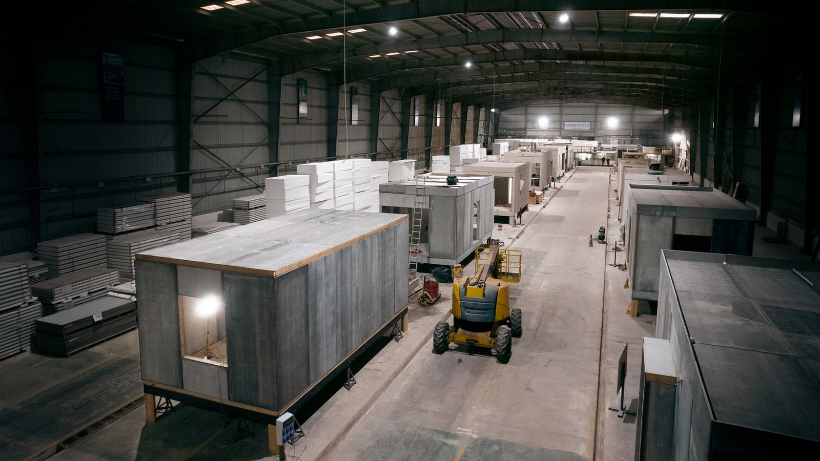 Cost-Effective Net Zero Housing being built by Vantem, A startup founded by Bill Gates - Sheet5