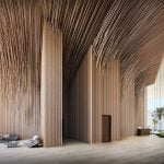 Kengo Kuma unveils studio's first residential tower in the United States - Sheet4