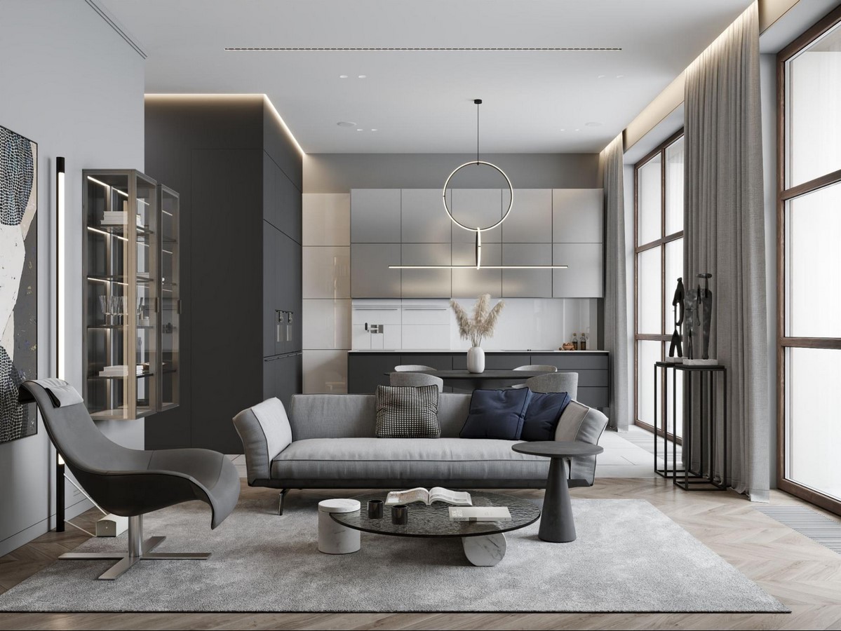 Interior Designer in St. Petersburg - Top 30 Interior Designer in St. Petersburg - Sheet12