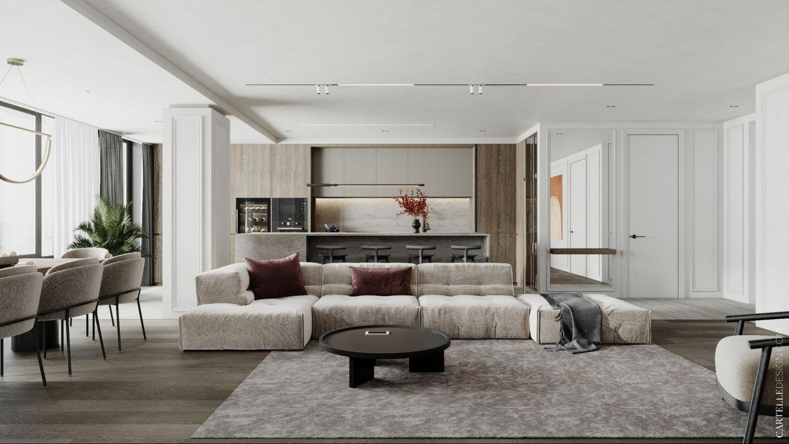 Interior Designer in St. Petersburg - Top 30 Interior Designer in St. Petersburg - Sheet8