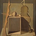 Art Movement: Metaphysical painting - Sheet5