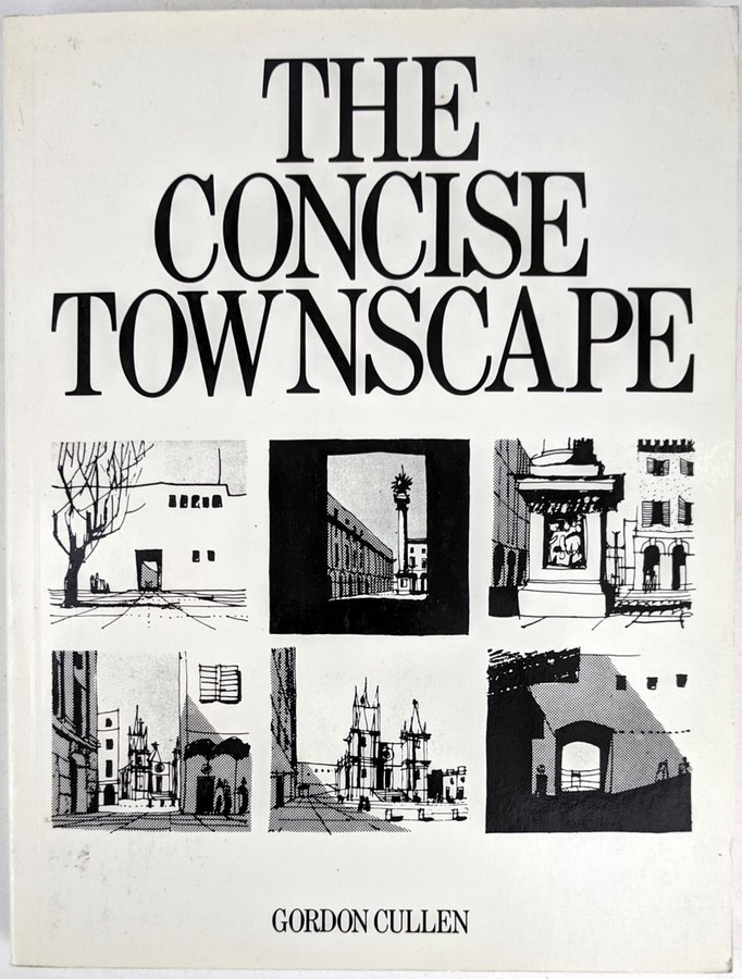 Book Review: Concise Townscape by Golden Cullen - Sheet1