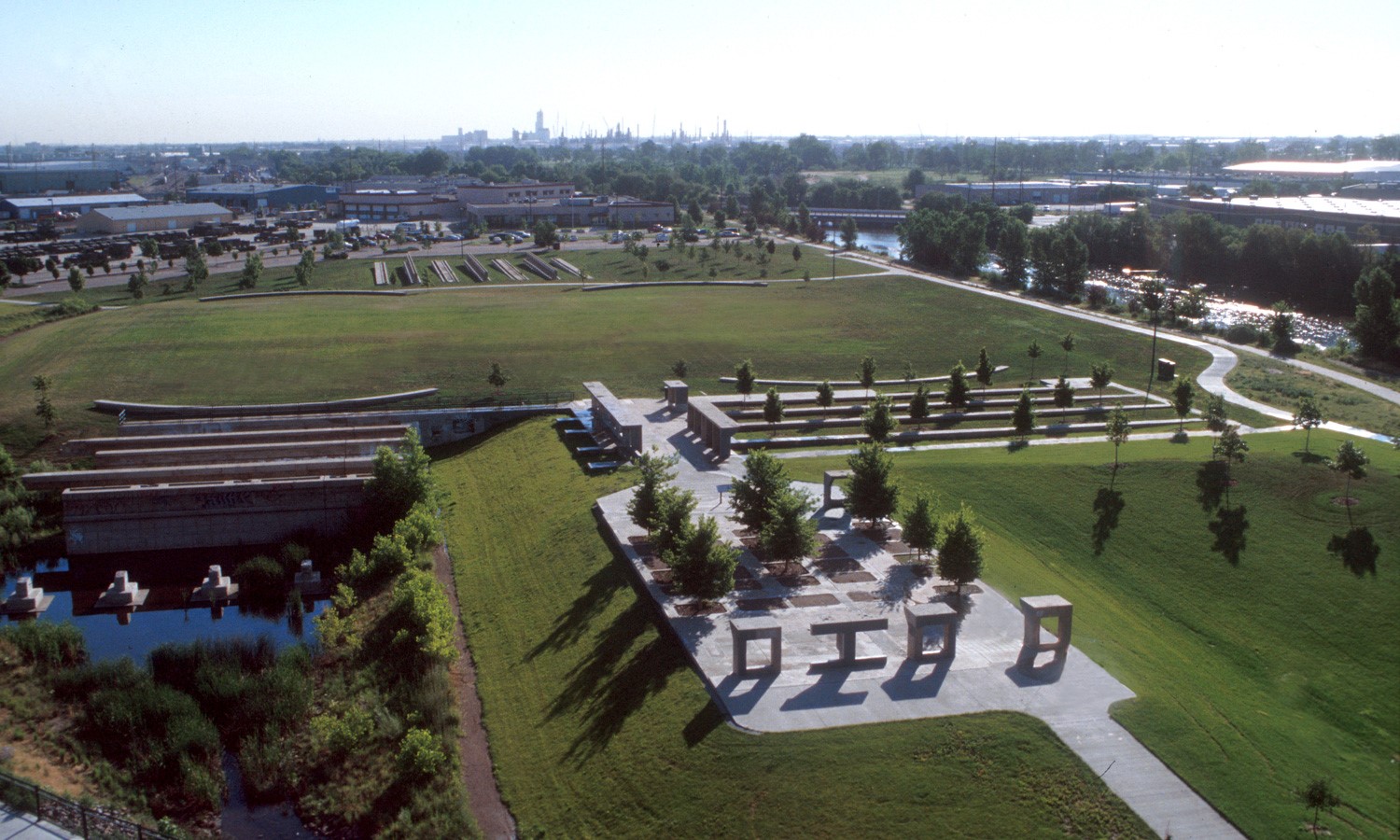 Wenk Associates Inc.- 15 Iconic Projects - Sheet11