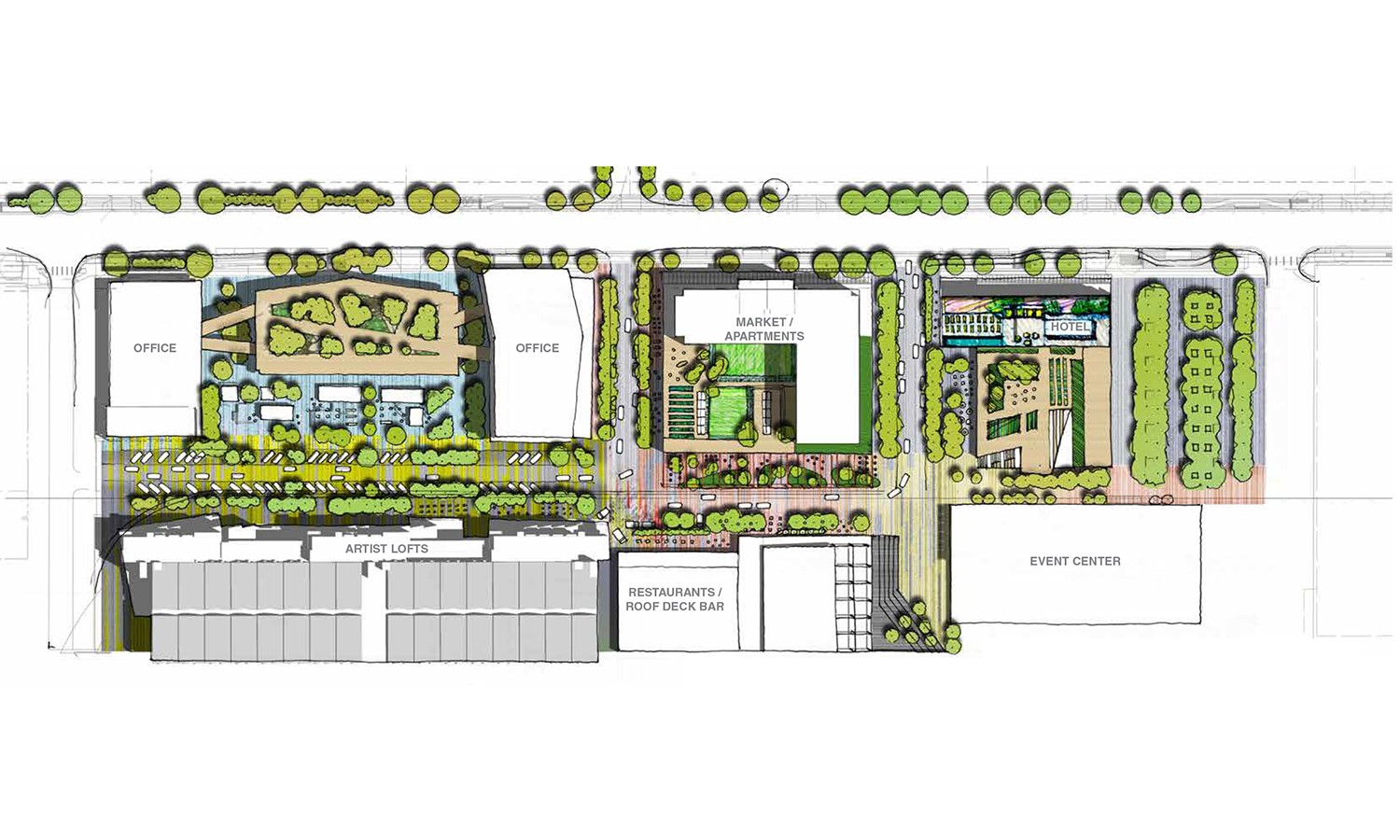 Wenk Associates Inc.- 15 Iconic Projects - Sheet16