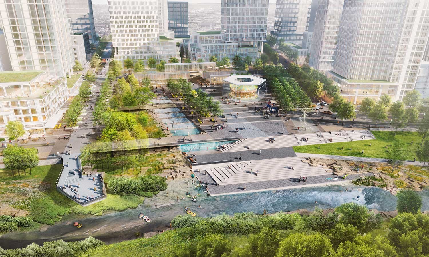 Wenk Associates Inc.- 15 Iconic Projects - Sheet25