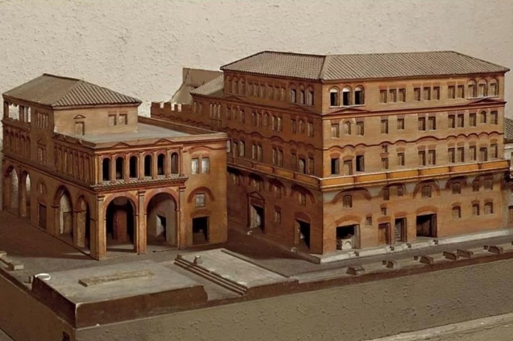 Architecture of Cities: Rome: The Eternal City - RTF | Rethinking The ...