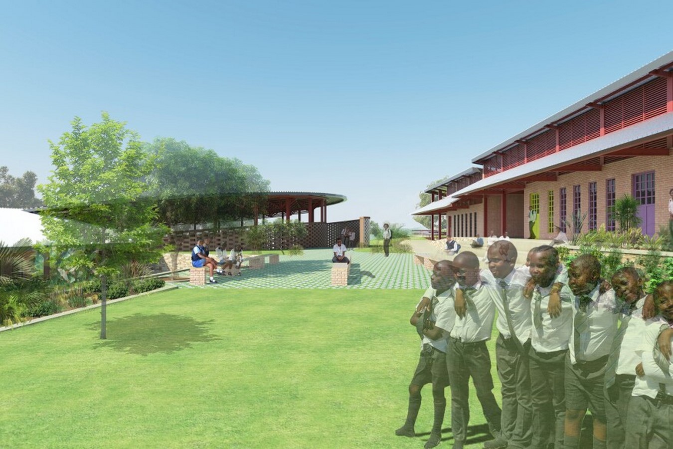 Ugandan architect Doreen Adengo dies aged 45 - Sheet3