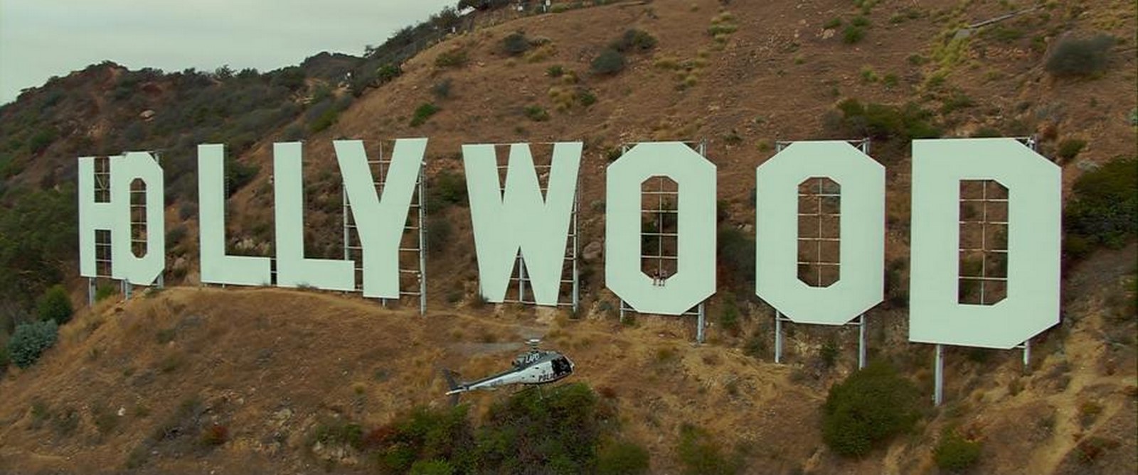 Los Angeles- Image of the city through the lens of movies - Sheet2