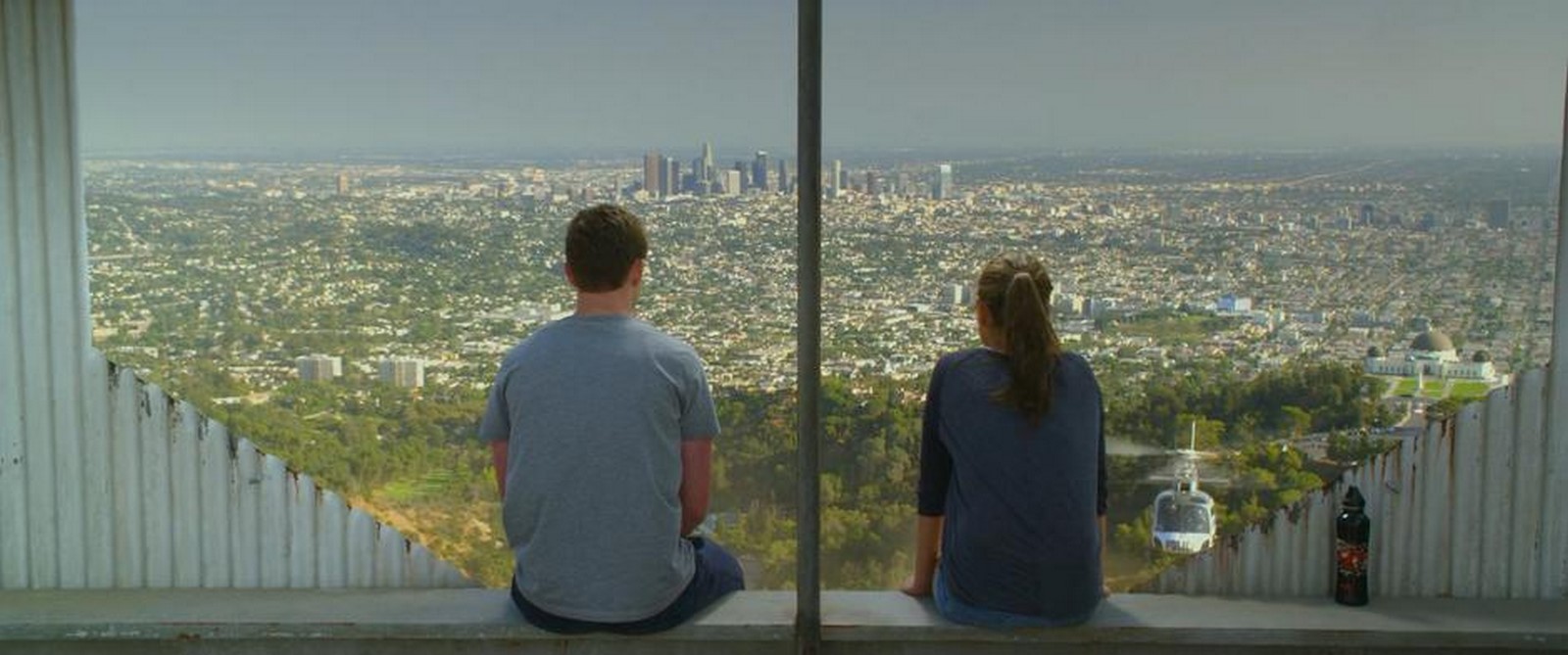 Los Angeles- Image of the city through the lens of movies - Sheet3