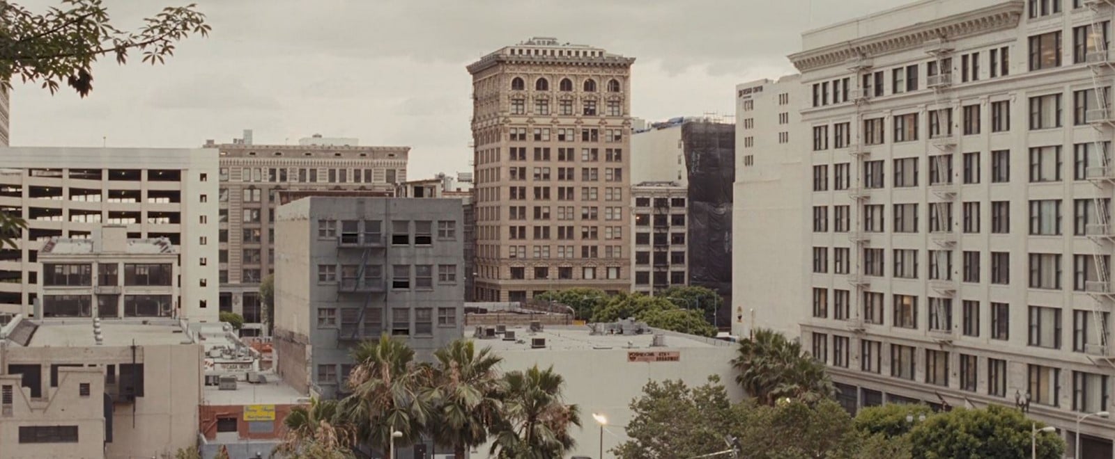 Los Angeles- Image of the city through the lens of movies - Sheet8