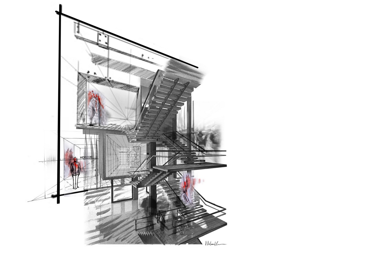 Neuro-Architecture: Emerging Field, Merging Fields - Sheet5