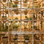 Wooden Matrix Installation With Terracotta Pots for Polish Pavilion revealed At Triennale Milano 2022 - Sheet3