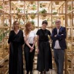 Wooden Matrix Installation With Terracotta Pots for Polish Pavilion revealed At Triennale Milano 2022 - Sheet4