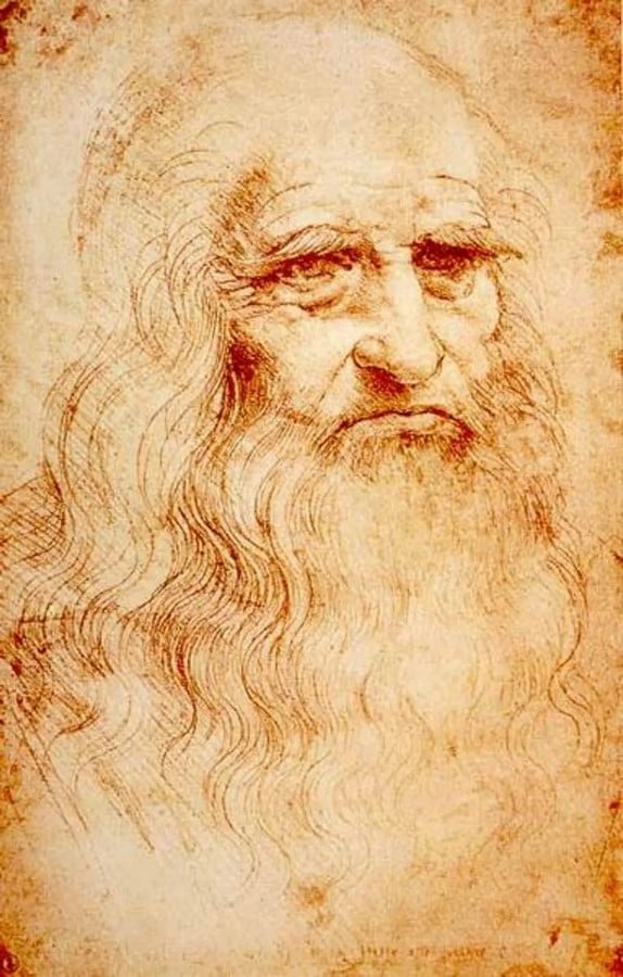 Book in Focus: The notebooks of Leonardo Vinci - Sheet1