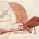 Book in Focus: The notebooks of Leonardo Vinci - Sheet4