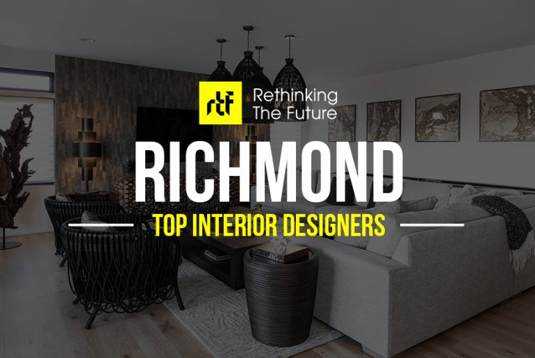 Interior Designers in Richmond – Top 30 Interior Designers in Richmond