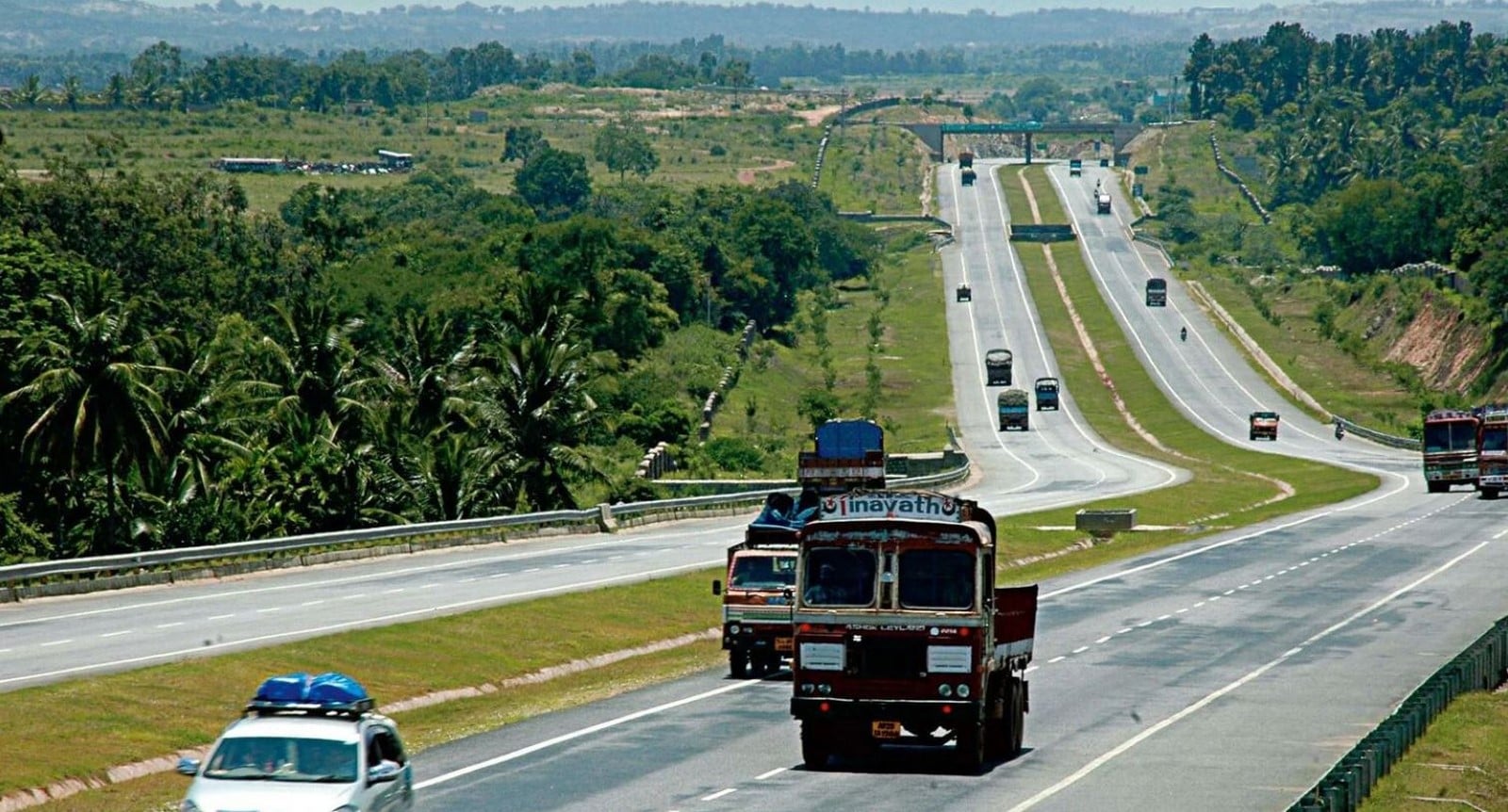 How do we redesign highways for the best urban mobility? - Sheet1