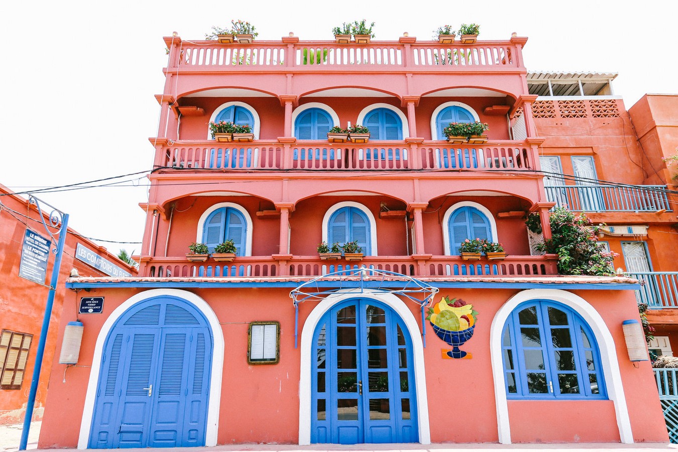 How Colonization changed the architectural and design world- Sheet4