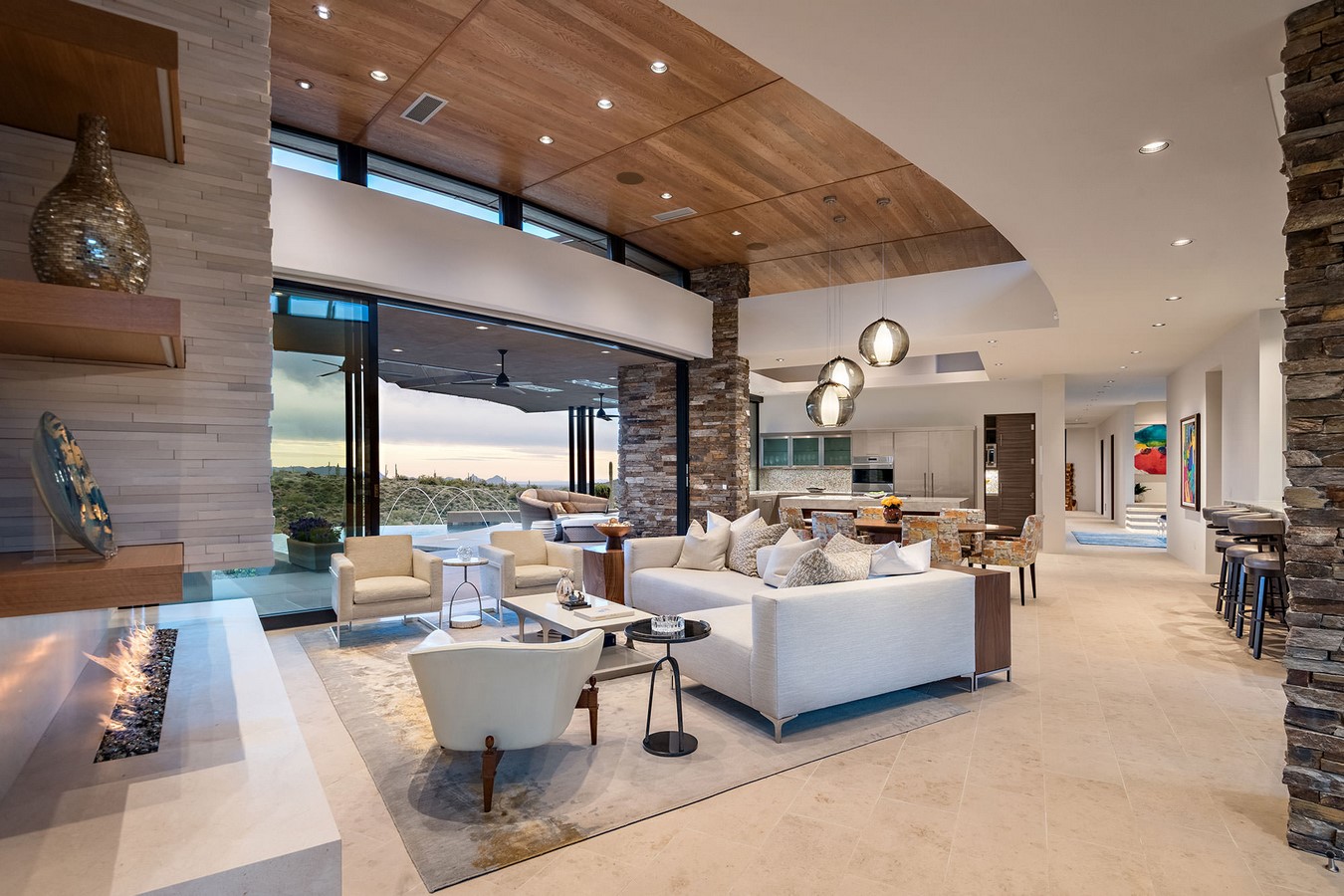 Scottsdale is a city that is a component of the Phoenix metropolitan region and is located in Maricopa County, Arizona, in the United States. - Sheet13