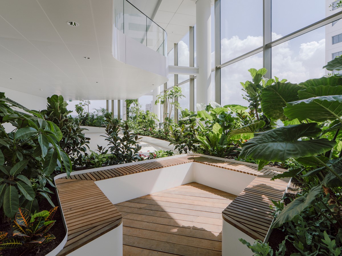 An overview of Biophilic architecture in India - Sheet1