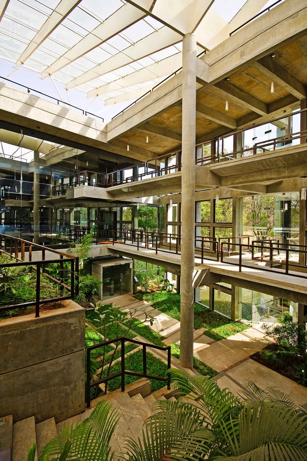 An overview of Biophilic architecture in India - Sheet3