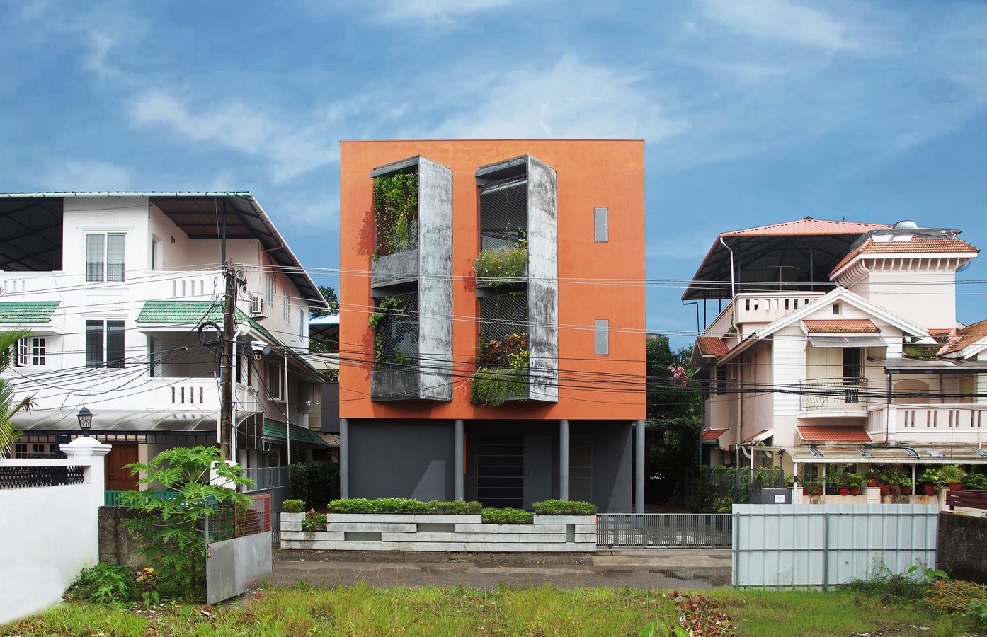 An overview of Biophilic architecture in India - Sheet4