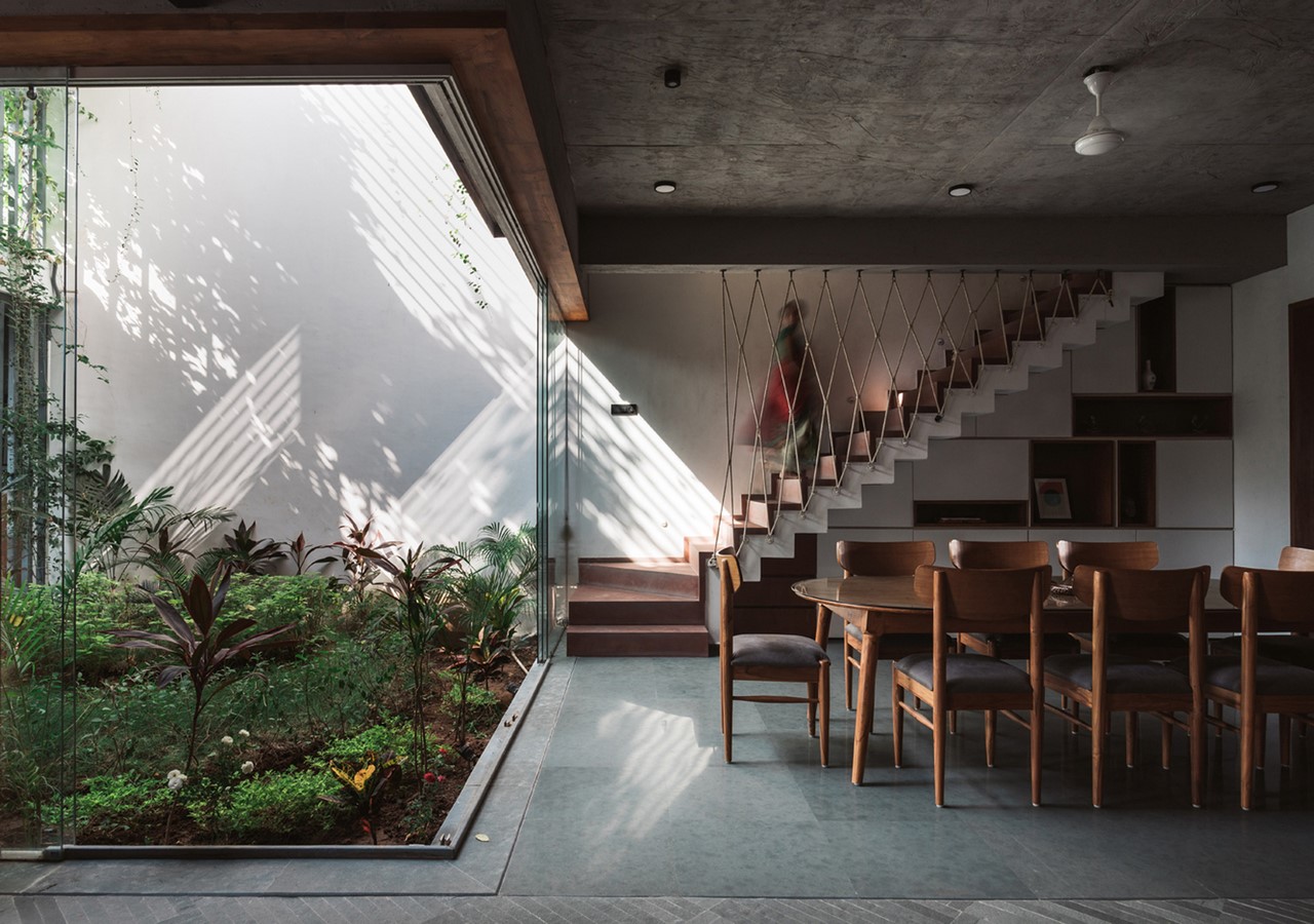 An overview of Biophilic architecture in India - Sheet6