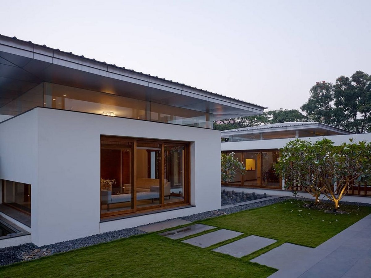 Lightweight Roofs_©Ariel Huber