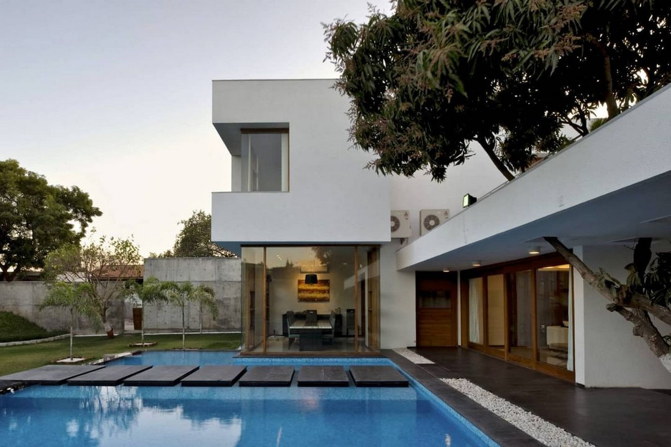 House at Bhavnagar_©Ariel Huber