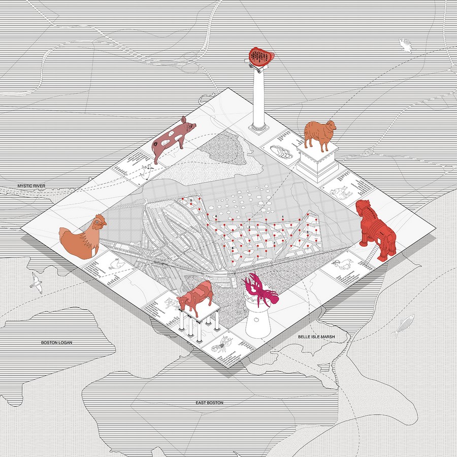 "Edible or, the Architecture of Metabolism” to be explored at Tallinn Architecture Biennale 2022 - Sheet1