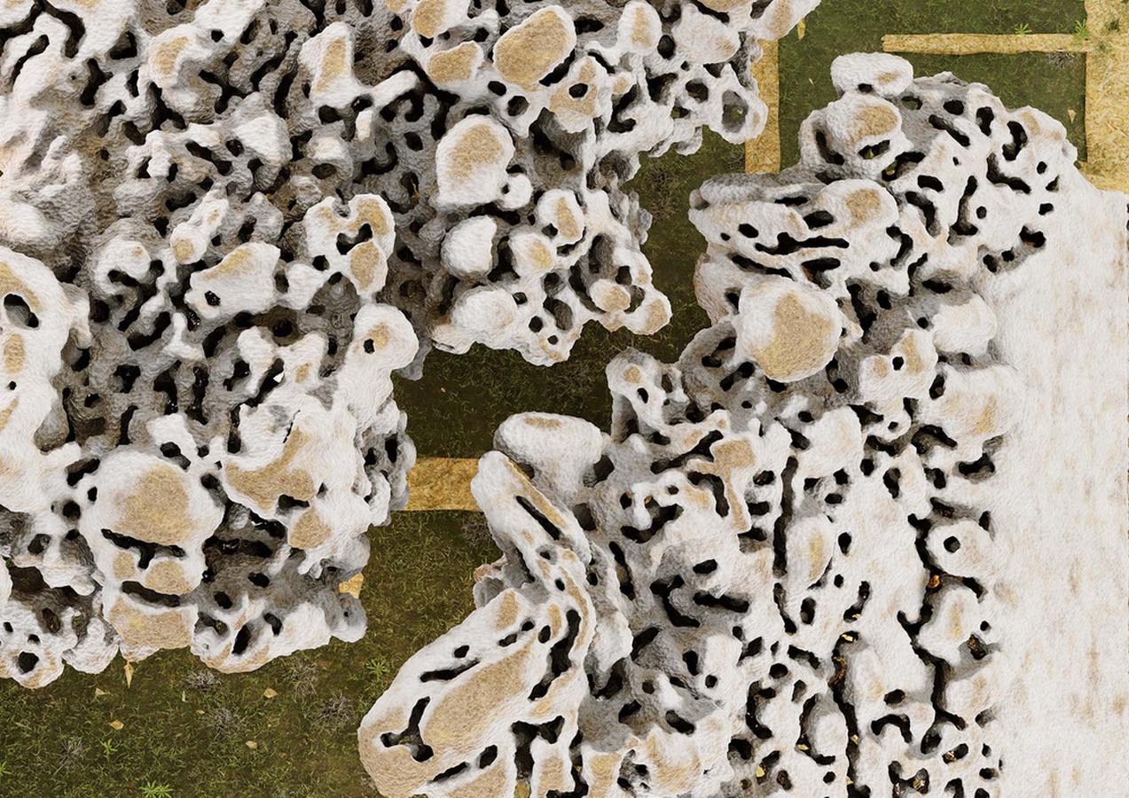 "Edible or, the Architecture of Metabolism” to be explored at Tallinn Architecture Biennale 2022 - Sheet3