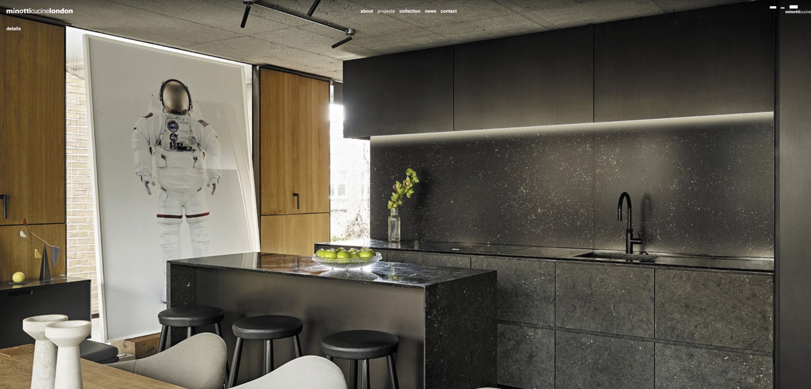 Kitchen_©https://www.minotticucine.it/14-projects.html